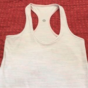 Lululemon Cool Racerback Tank